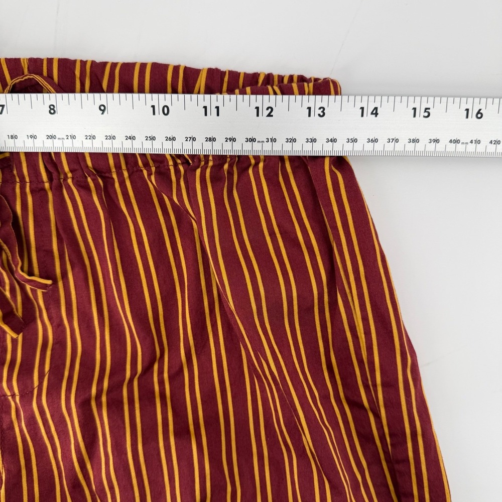 Pottery Barn Teen Small Harry Potter Gryffindor House Sateen Pajama Set Cotton - Picture 13 of 14